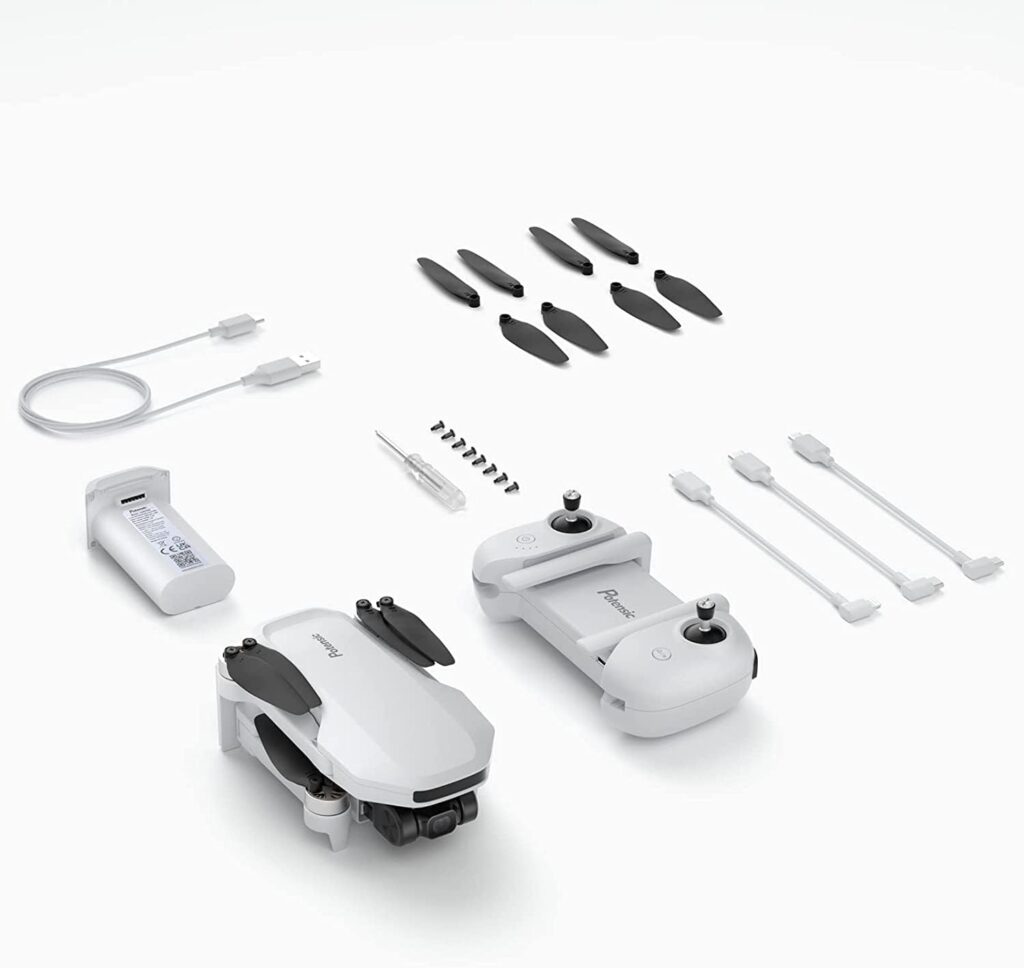 Potensic - ATOM SE GPS Drone avec Caméra 4K 31 Mins de Vol | Potensic ...